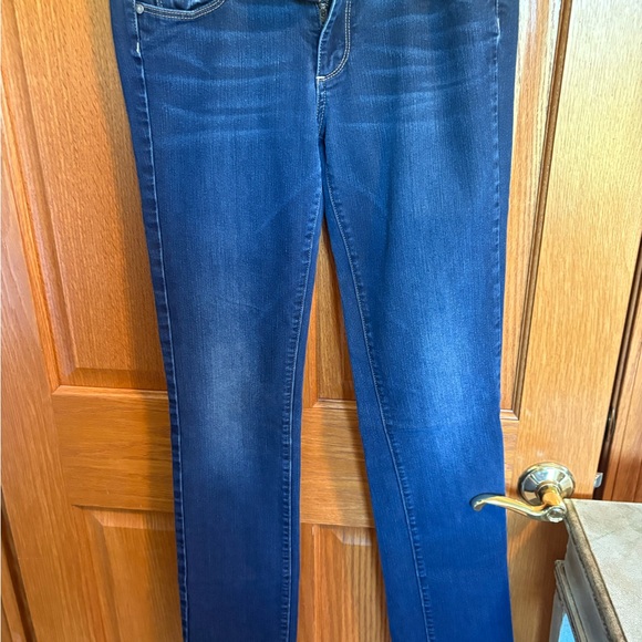 PAIGE Indigo Denim Jeans Size 28 - Picture 4 of 5